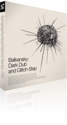 Samplephonics Balkansky Dark Dub and Glitch-Step