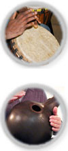 Splurgo Djembe & Udu sample packs