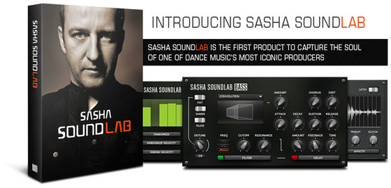 AudioRaiders Sasha Soundlab