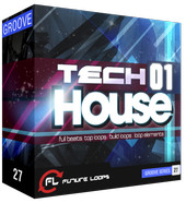 Future Loops Tech House 01