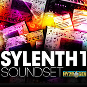 Hy2rogen Sylenth1 Soundset Vol 1