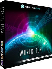 Producer Loops World Tek Vol 2