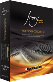 Synthogy Ivory II American Concert D