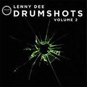 Industrial Strength Lenny Dee Drums Shots Vol 2