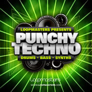 Loopmasters Punchy Techno