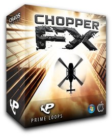 Prime Loops Chopper FX