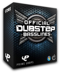 Prime Loops Official Dubstep Basslines