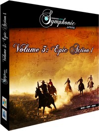 Producer Loops Symphonic Series Vol 3 Epic Action 1
