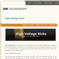DNR Collaborative High Voltage Kicks
