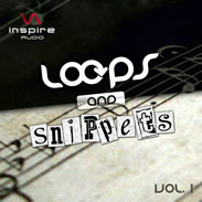 Inspire Audio Loops and Snippets