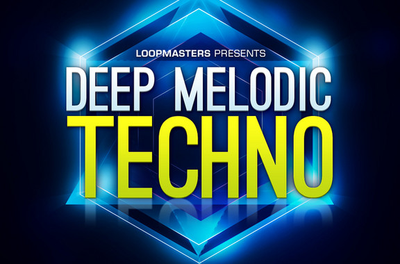 Loopmasters Deep Melodic Techno
