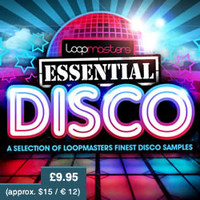 Loopmasters Essential Disco