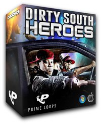 Prime Loops Dirty South Heroes