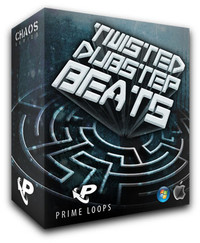 Prime Loops Twisted Dubstep Beats