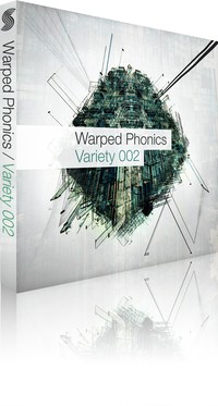 Samplephonics Warped Phonics