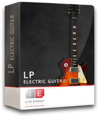 Ilya Efimov LP Electric Guitar