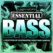 Loopmasters Essential Bass