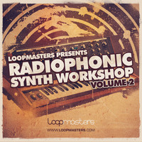 Loopmasters Radiophonic Synth Workshop Vol 2