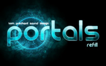 Portals ReFill by Tom Pritchard
