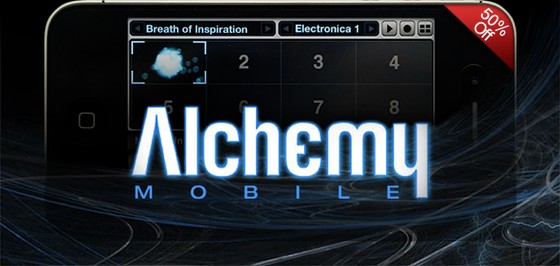 Camel Audio Alchemy Mobile