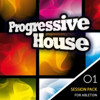 Clicksound Progressive House Session Pack 1