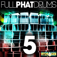 Hy2rogen Full Phat Drums 5