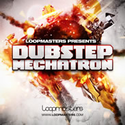 Loopmasters Dubstep Mechatron