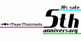 Meyer Musicmedia Anniversary Sale