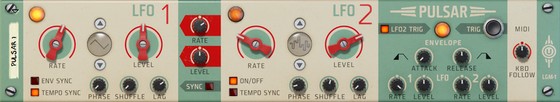 Propellerhead Pulsar