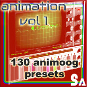 Sunsine Audio Animation Vol 1