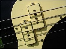 The Control Centre Bitza Bass Guitar