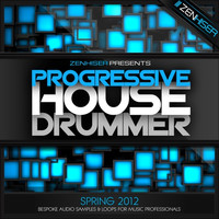 Zenhiser Progressive House Drummer
