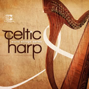 EarthMoments Celtic Harp