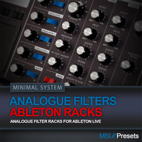Minimal System Instruments Analogue Filters