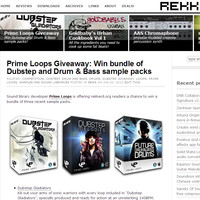 Prime Loops Giveaway at rekkerd