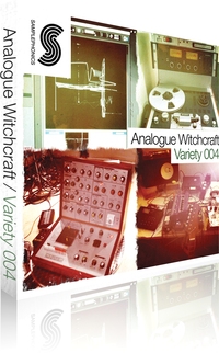 Samplephonics Analogue Witchcraft