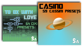 Sunsine Audio To DX With Love & Casino