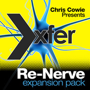 Chris Cowie Re-Nerve Expansion Pack