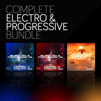 Equinox Sounds Complete Electro & Progressive Bundle