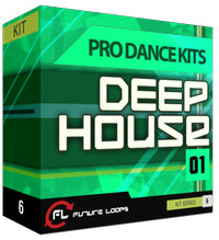 Future Loops Pro Dance Kits Deep House 01