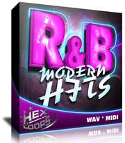 Hex Loops RnB Modern Hits