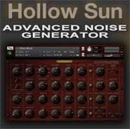 Hollow Sun Advanced Noise Generator
