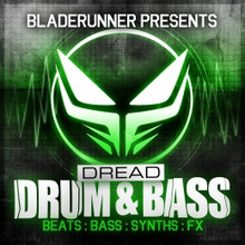 Bladerunner Dread Drum & Bass