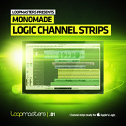 Loopmasters Monomade Logic Channel Strips