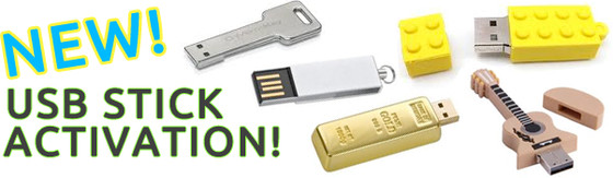 Plugin Alliance USB flash drive activation