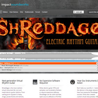 Impact Soundworks Shreddage