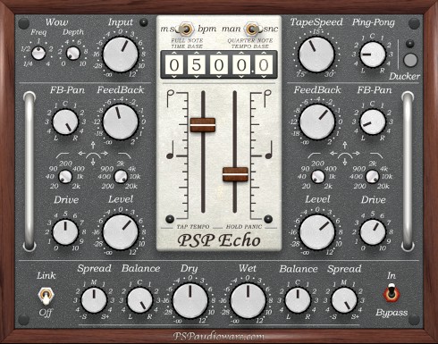 PSP Echo