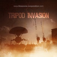 Bluezone Tripod Invasion
