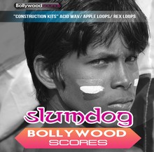 Bollywood Sounds Slumdog Bollywood Scores