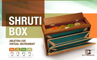 EarthMomenths Shruti Box